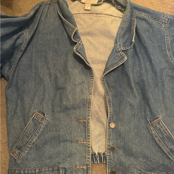 Jean Jacket - Picture 2 of 5
